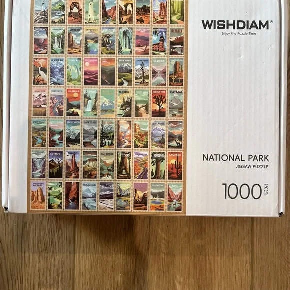 2 Puzzles - Picture 4 of 5